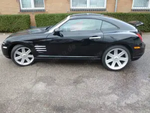 Chrysler Crossfire Crossfire Automatik Bild 2