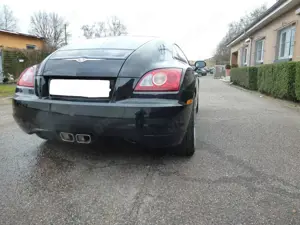Chrysler Crossfire Crossfire Automatik Bild 4