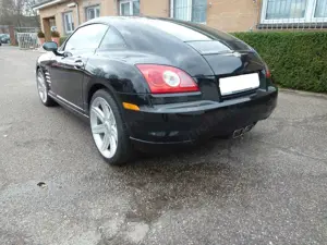 Chrysler Crossfire Crossfire Automatik Bild 3