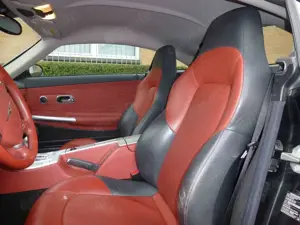 Chrysler Crossfire Crossfire Automatik Bild 5