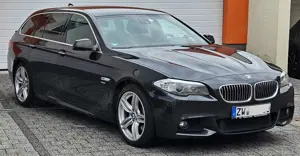BMW 530 5er Touring Diesel 530d xDrive Touring Sport-Aut. Bild 2