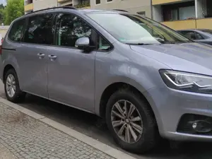 SEAT Alhambra Alhambra Diesel 2.0 TDI Ecomotive Style Plus