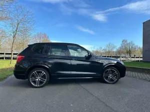 BMW X3 xDrive30d  MSport-Aut. Advantage Bild 4