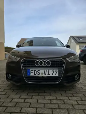 Audi A1 ambition