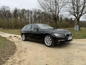 BMW 325 325d Touring Sport-Aut. Luxury Line Bild 2 BMW 325 325d Touring Sport-Aut. Luxury Line Bild 2