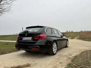 BMW 325 325d Touring Sport-Aut. Luxury Line Bild 4 BMW 325 325d Touring Sport-Aut. Luxury Line Bild 4