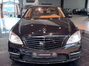 Mercedes-Benz S 63 AMG S63AMG L Pano HK Tempo Massage Soft TV Sthzg Bild 2