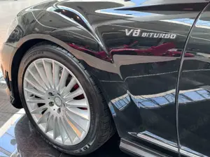 Mercedes-Benz S 63 AMG S63AMG L Pano HK Tempo Massage Soft TV Sthzg Bild 4