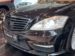 Mercedes-Benz S 63 AMG S63AMG L Pano HK Tempo Massage Soft TV Sthzg Bild 3