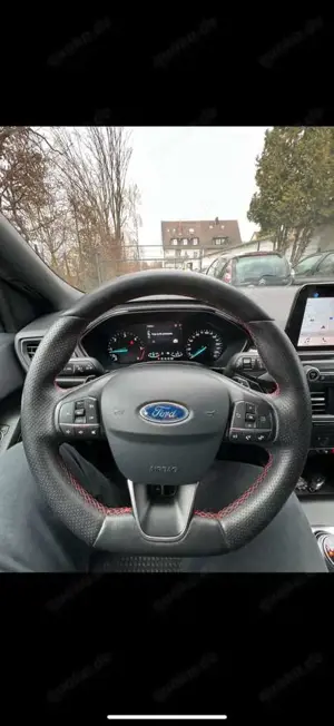 Ford Focus ST line 1.5 TDCi Bild 5