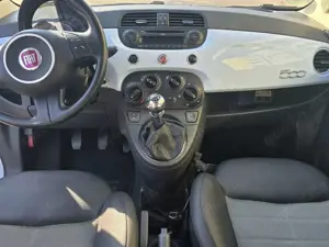 Fiat 500 Sport Bild 5