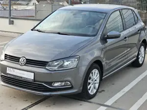 Volkswagen Polo Lounge  *Orig.95000KM*1.Hand*PDC*SHZ*ALU*