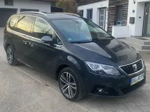 SEAT Alhambra Alhambra+1.4+TSI+S Bild 1