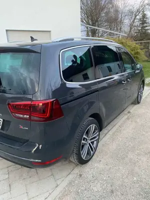 SEAT Alhambra Alhambra+1.4+TSI+S Bild 4