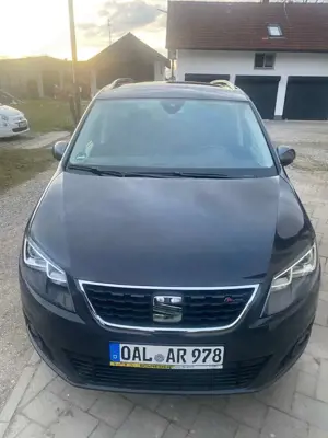 SEAT Alhambra Alhambra+1.4+TSI+S Bild 2