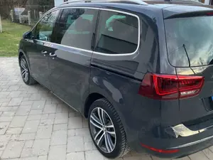 SEAT Alhambra Alhambra+1.4+TSI+S Bild 5