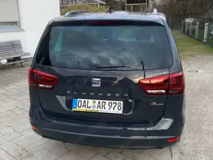 SEAT Alhambra Alhambra+1.4+TSI+S Bild 3