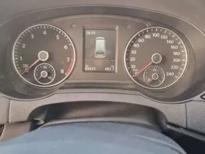 SEAT Alhambra Style 1,4 TSI Bild 4