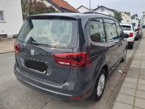 SEAT Alhambra Style 1,4 TSI Bild 3