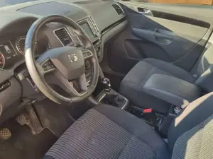 SEAT Alhambra Style 1,4 TSI Bild 5