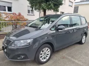 SEAT Alhambra Style 1,4 TSI Bild 2