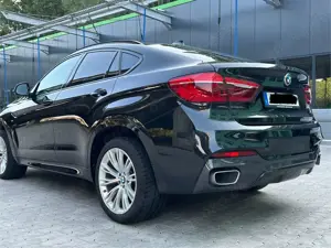 BMW X6 xDrive30d Bild 4