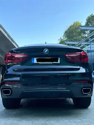 BMW X6 xDrive30d Bild 5