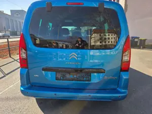 Citroen Berlingo 1.6 HDi 90 FAP Multispace Bild 5