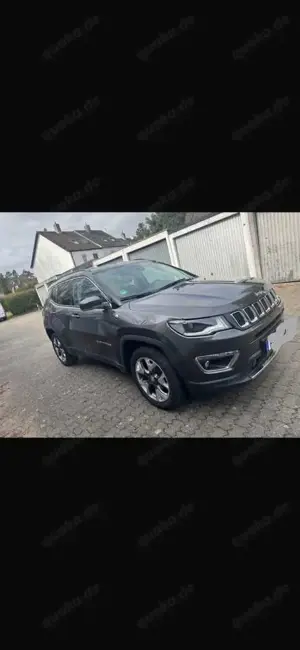 Jeep Compass 1.4 MultiAir Active Drive Automatik Limited Bild 3