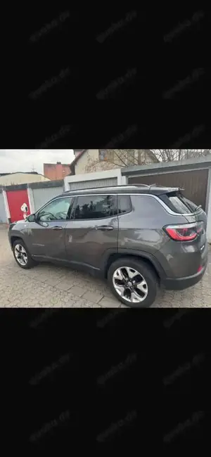Jeep Compass 1.4 MultiAir Active Drive Automatik Limited Bild 5