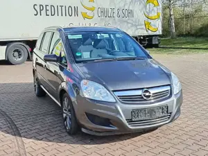 Opel Zafira 1.7 CDTI Selection # ZMS+Kupplung neu # 7-Sitzer