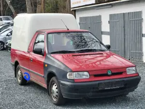 Skoda Pick-up 1.3 Benzin.  3 Farbe. Aus erste Hand