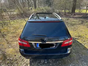 Mercedes-Benz E 350 E 350 CDI BlueEfficiency (212.225) Bild 4
