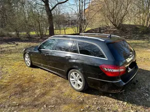 Mercedes-Benz E 350 E 350 CDI BlueEfficiency (212.225) Bild 5