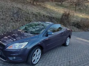 Ford Focus CC Focus+Coupe-Cabriolet+1.6+16V+Trend Bild 2