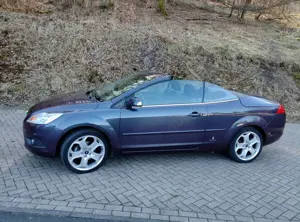 Ford Focus CC Focus+Coupe-Cabriolet+1.6+16V+Trend Bild 3
