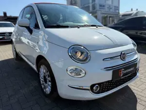 Fiat 500 Cabrio