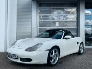 Porsche Boxster 2.7/Klima/Radio/17Zoll/TÜV NEU