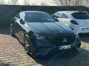 Mercedes-Benz E 200 Coupe 9G-TRONIC AMG Line Bild 1