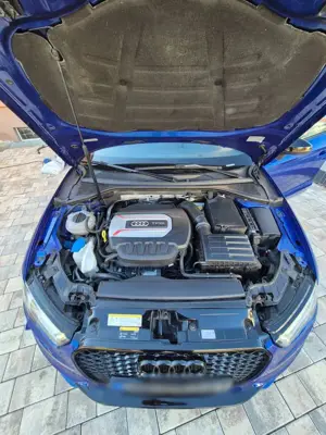 Audi S3 Limousine S tronic Bild 4