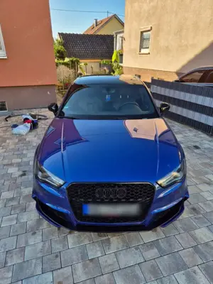 Audi S3 Limousine S tronic Bild 2