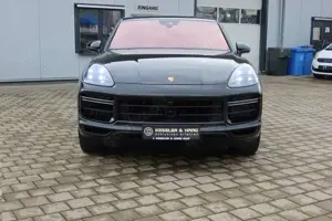 Porsche Cayenne Coupe Turbo#CHRONO#AHK#BOSE Bild 3
