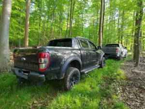 Ford Ranger Ranger 2,0 l TDCi Panther Autm. Wildtrak Bild 2