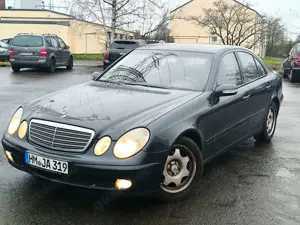 Mercedes-Benz E 200 Kompressor Elegance Bild 1