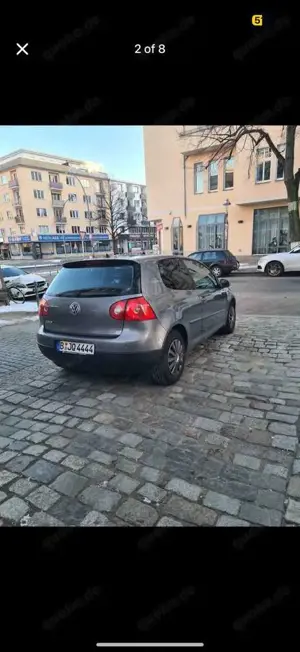 Volkswagen Golf 1.4 Tour Bild 2