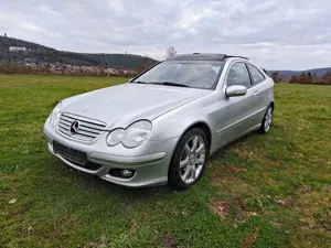 Mercedes-Benz C 180 Kompressor Sportcoupe Sport Edition + Bild 1