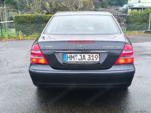 Mercedes-Benz E 200 Kompressor Elegance Bild 4