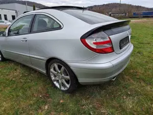 Mercedes-Benz C 180 Kompressor Sportcoupe Sport Edition + Bild 5