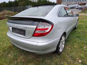 Mercedes-Benz C 180 Kompressor Sportcoupe Sport Edition + Bild 2