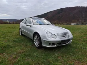 Mercedes-Benz C 180 Kompressor Sportcoupe Sport Edition + Bild 4